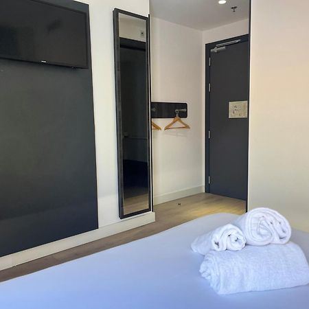 Hs Madrid Centro Atocha Otel Dış mekan fotoğraf