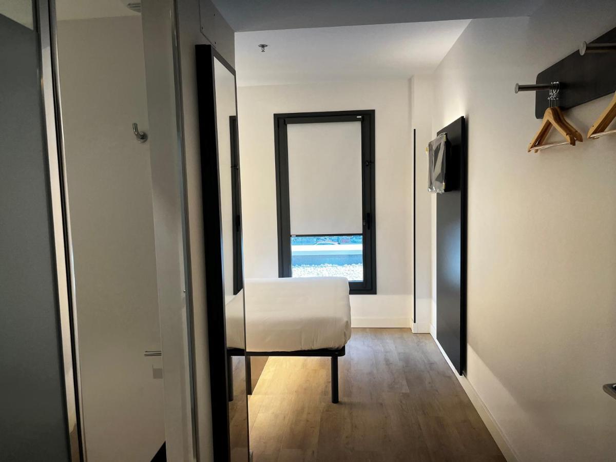Hs Madrid Centro Atocha Otel Dış mekan fotoğraf