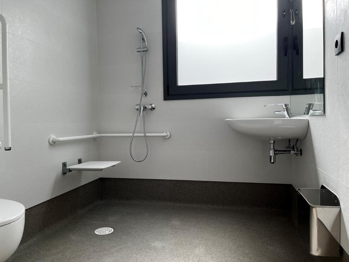 Hs Madrid Centro Atocha Otel Dış mekan fotoğraf