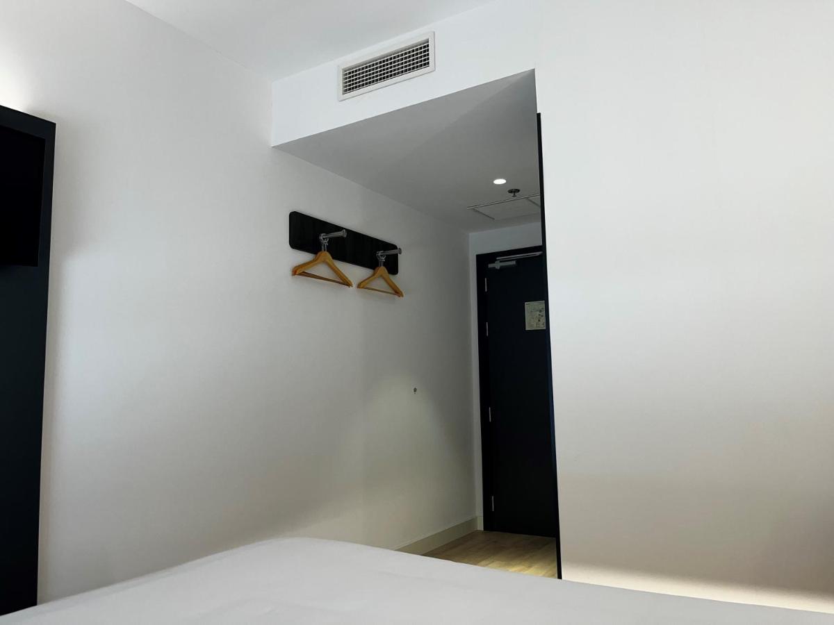 Hs Madrid Centro Atocha Otel Dış mekan fotoğraf