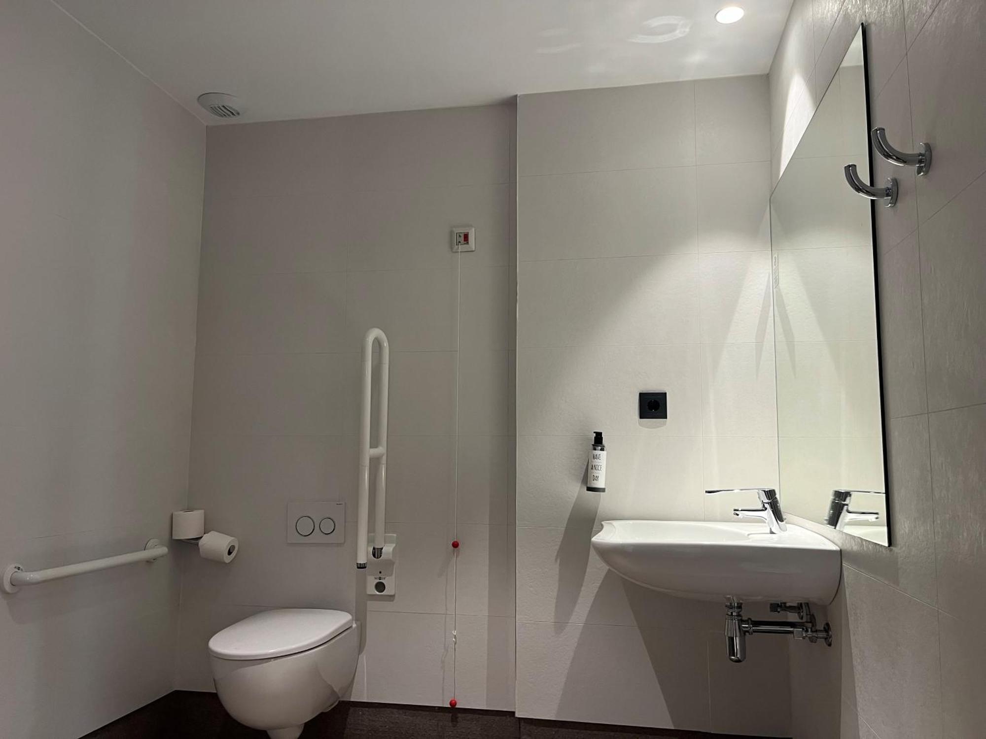 Hs Madrid Centro Atocha Otel Dış mekan fotoğraf