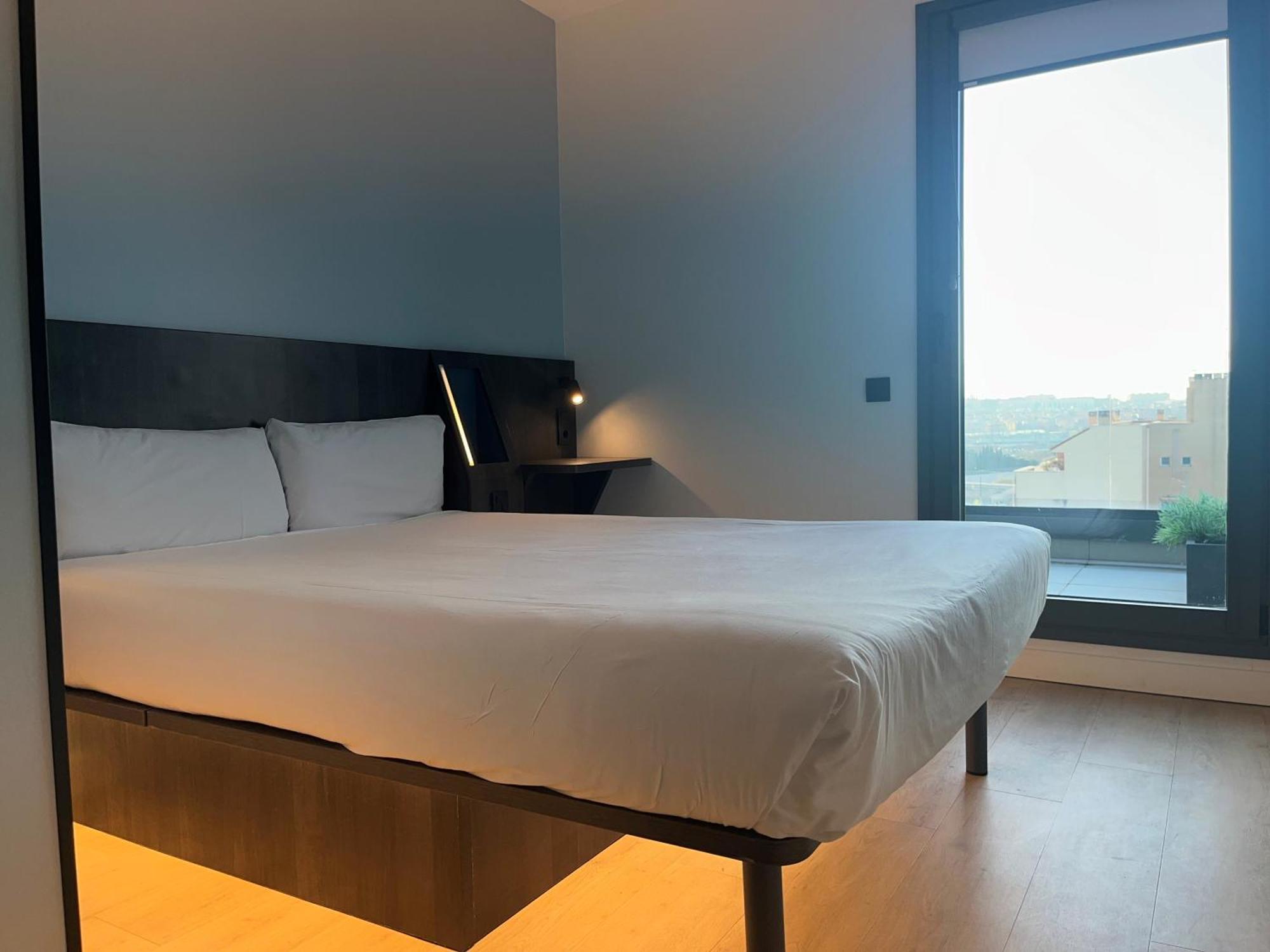 Hs Madrid Centro Atocha Otel Dış mekan fotoğraf