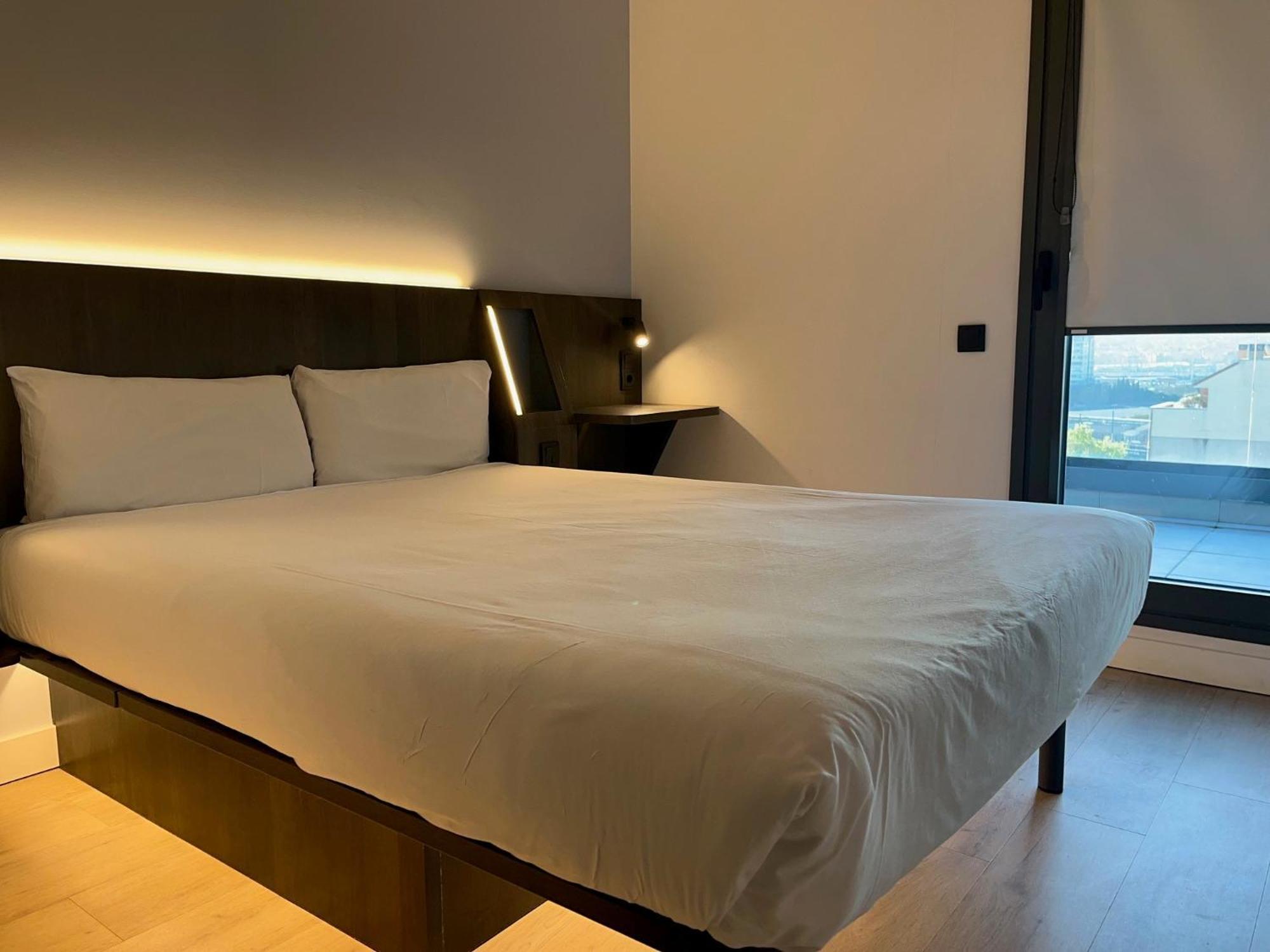 Hs Madrid Centro Atocha Otel Dış mekan fotoğraf
