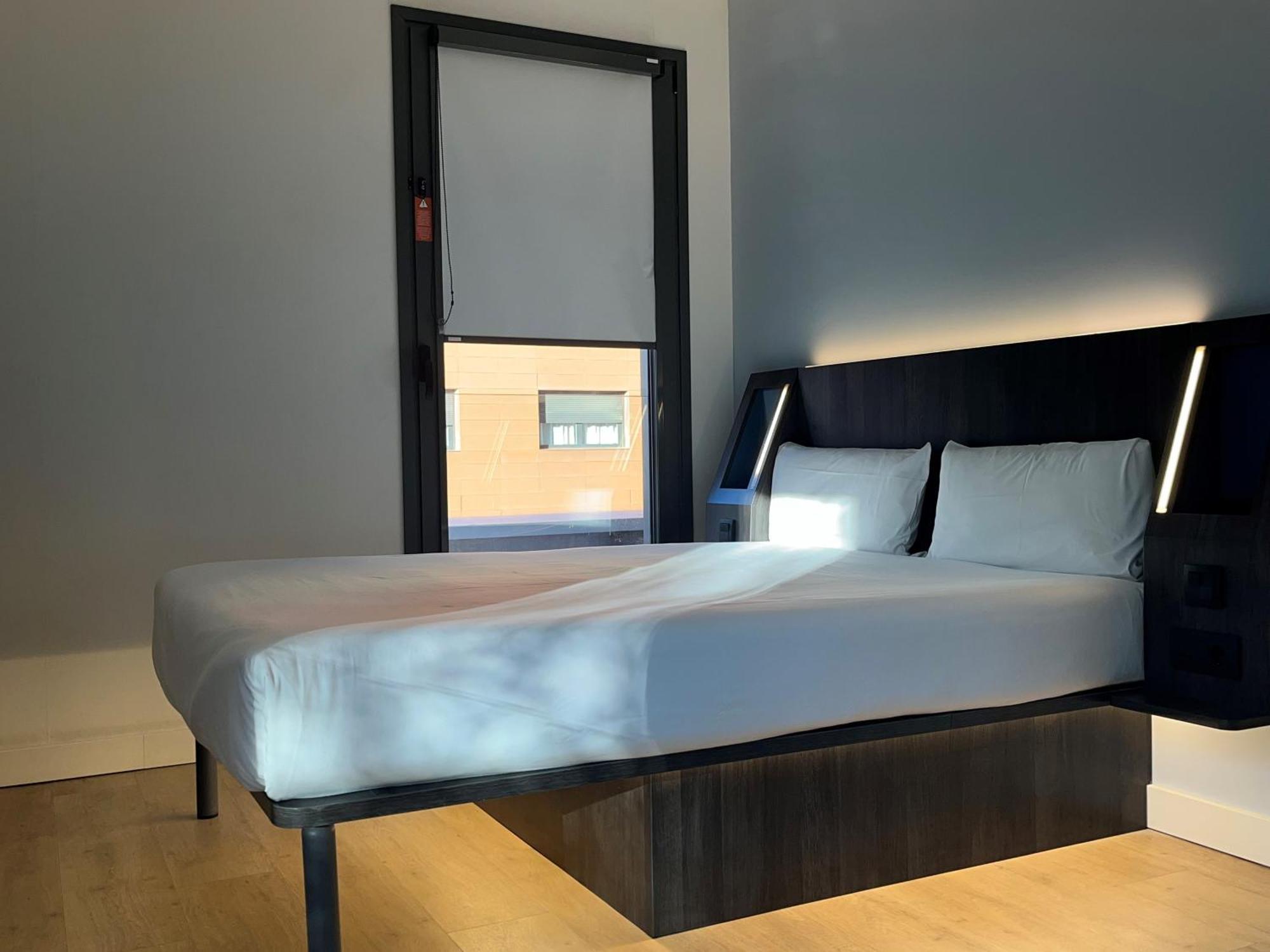Hs Madrid Centro Atocha Otel Dış mekan fotoğraf