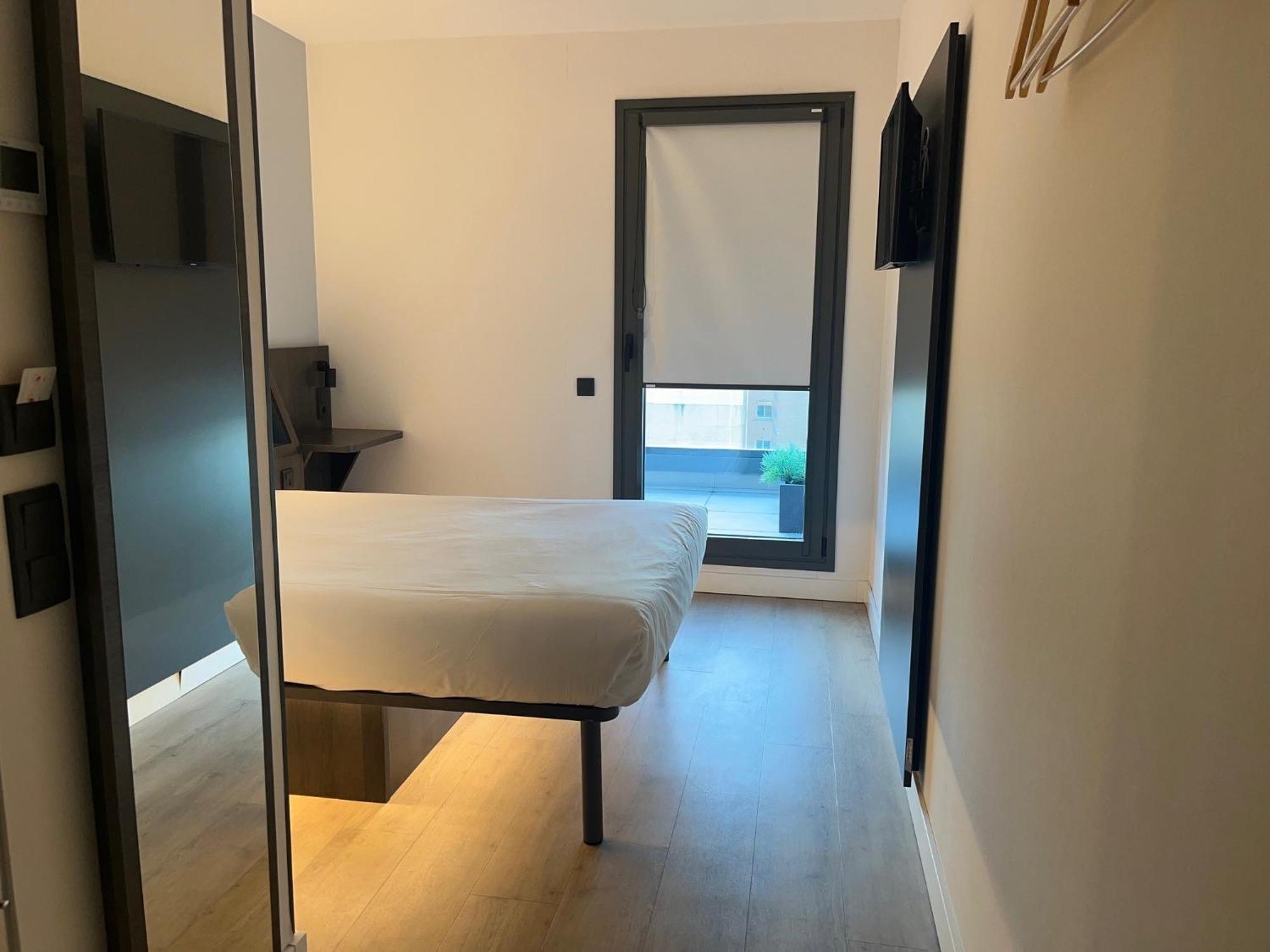 Hs Madrid Centro Atocha Otel Dış mekan fotoğraf